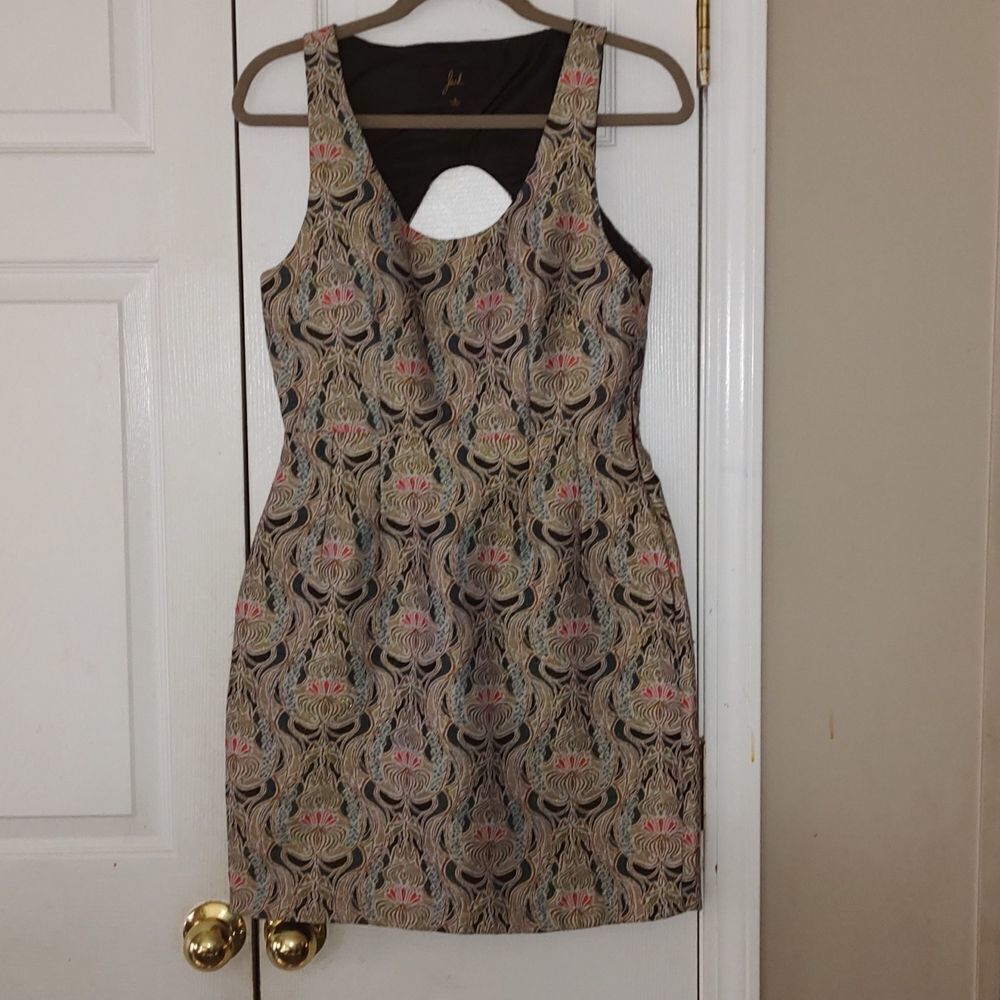 Jack by BB Dakota tapestry  Carla Brocade Sz S NWOT